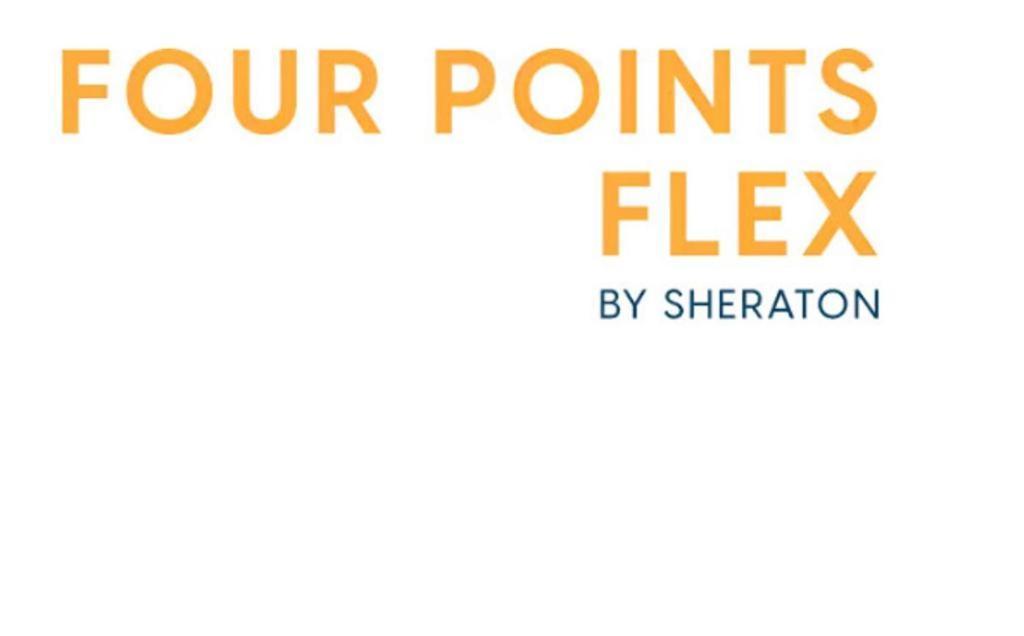 Four Points Flex By Sheraton Shin Осака Экстерьер фото