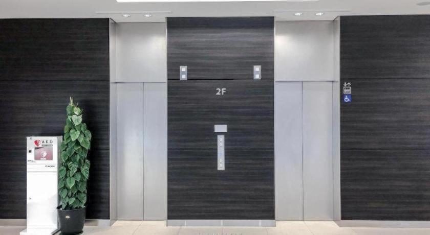 Four Points Flex By Sheraton Shin Осака Экстерьер фото