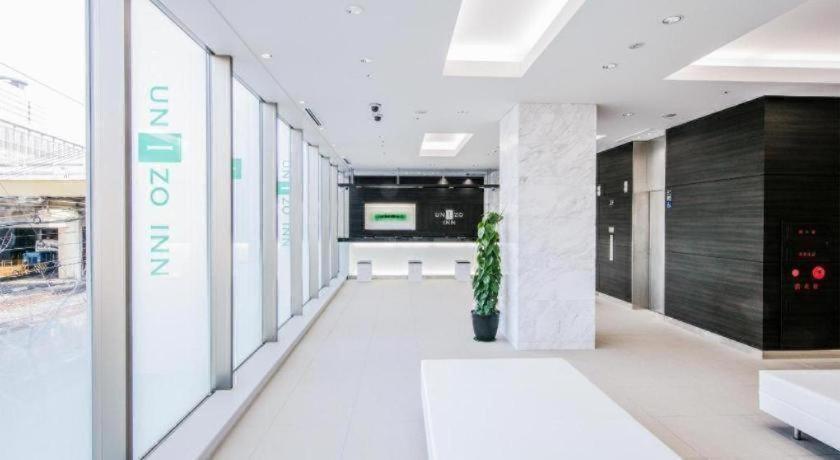 Four Points Flex By Sheraton Shin Осака Экстерьер фото