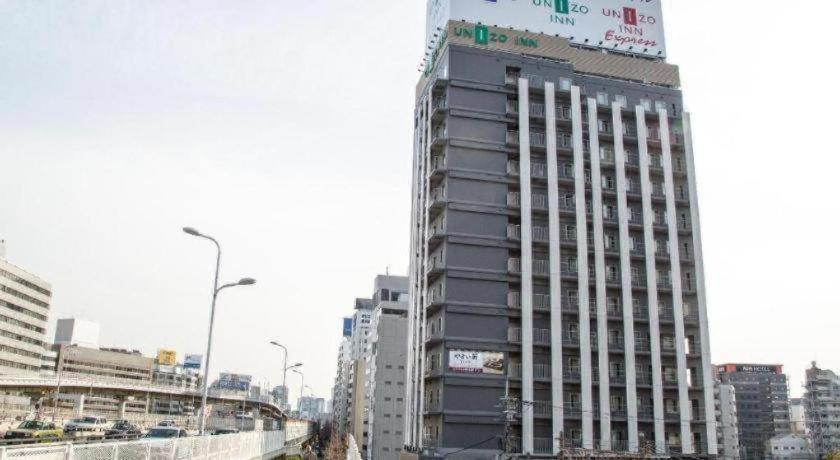 Four Points Flex By Sheraton Shin Осака Экстерьер фото