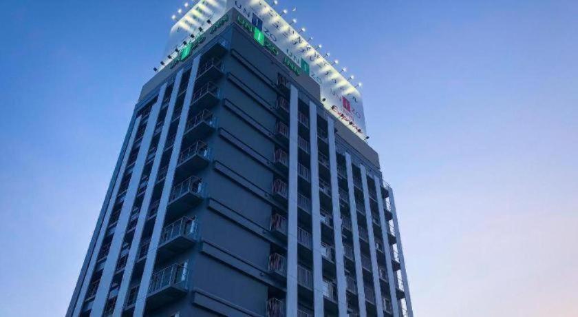 Four Points Flex By Sheraton Shin Осака Экстерьер фото