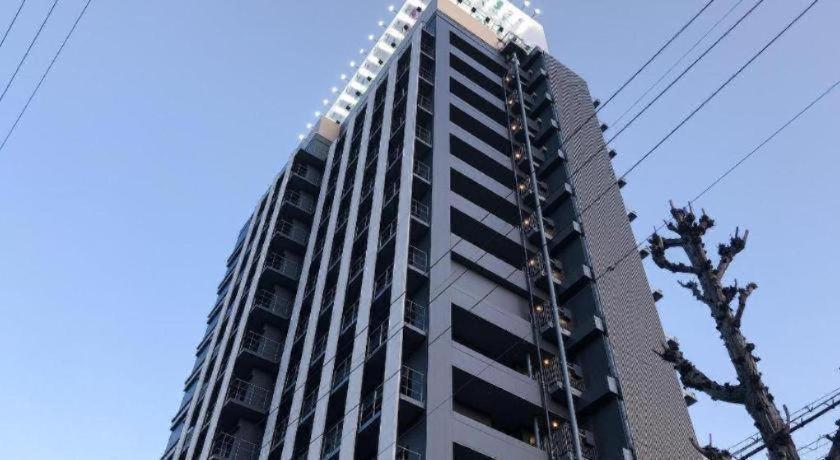 Four Points Flex By Sheraton Shin Осака Экстерьер фото