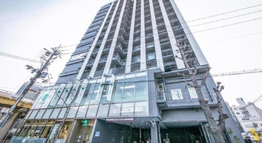 Four Points Flex By Sheraton Shin Осака Экстерьер фото