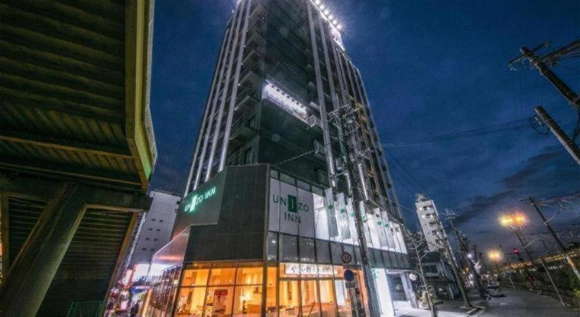 Four Points Flex By Sheraton Shin Осака Экстерьер фото