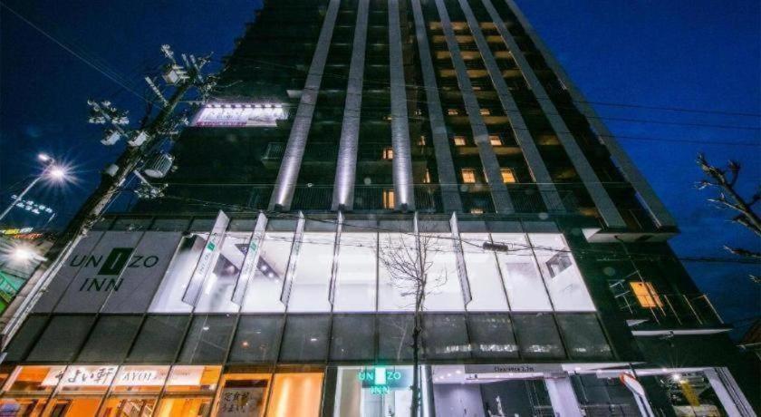 Four Points Flex By Sheraton Shin Осака Экстерьер фото