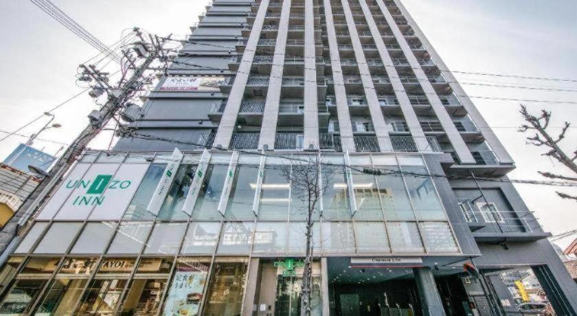 Four Points Flex By Sheraton Shin Осака Экстерьер фото