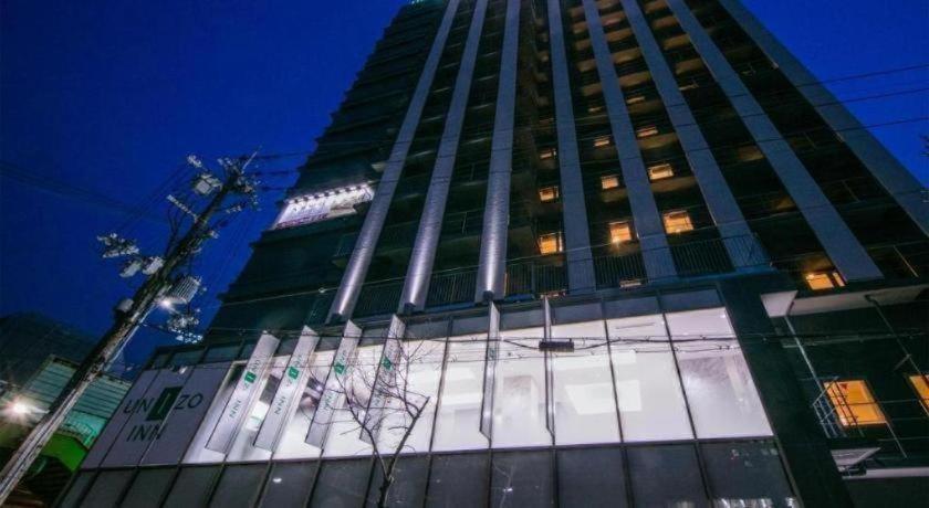 Four Points Flex By Sheraton Shin Осака Экстерьер фото