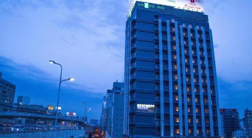 Four Points Flex By Sheraton Shin Осака Экстерьер фото