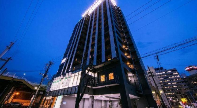 Four Points Flex By Sheraton Shin Осака Экстерьер фото
