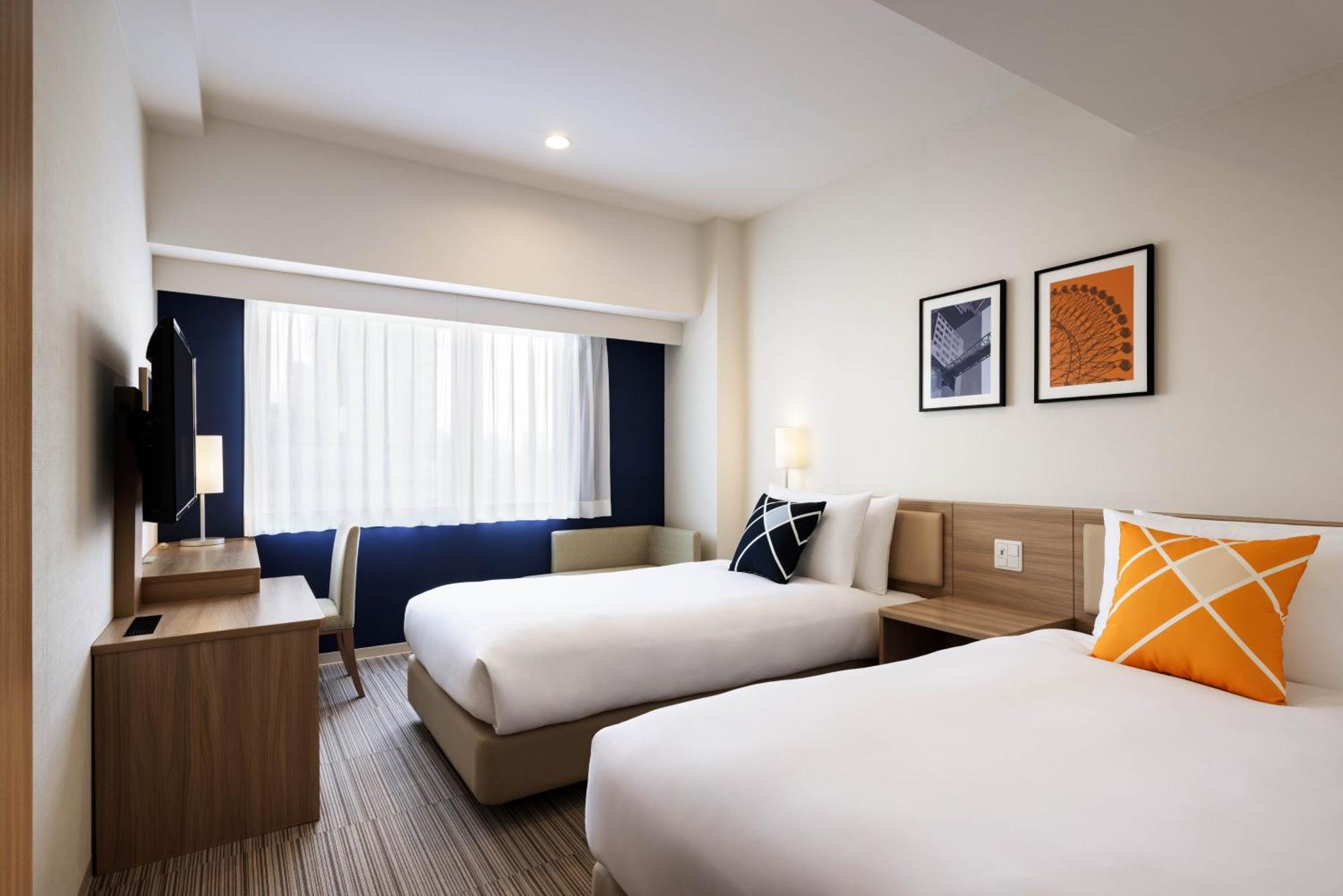 Four Points Flex By Sheraton Shin Осака Экстерьер фото