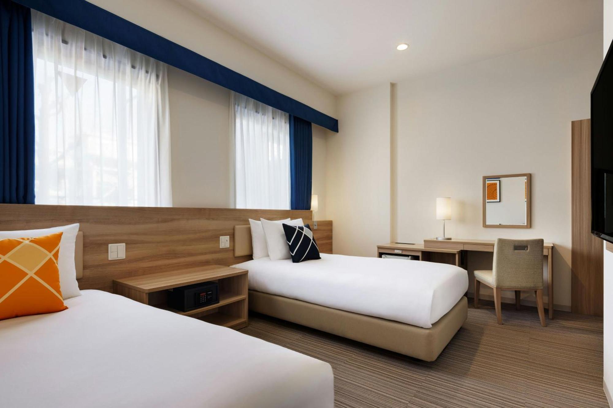 Four Points Flex By Sheraton Shin Осака Экстерьер фото